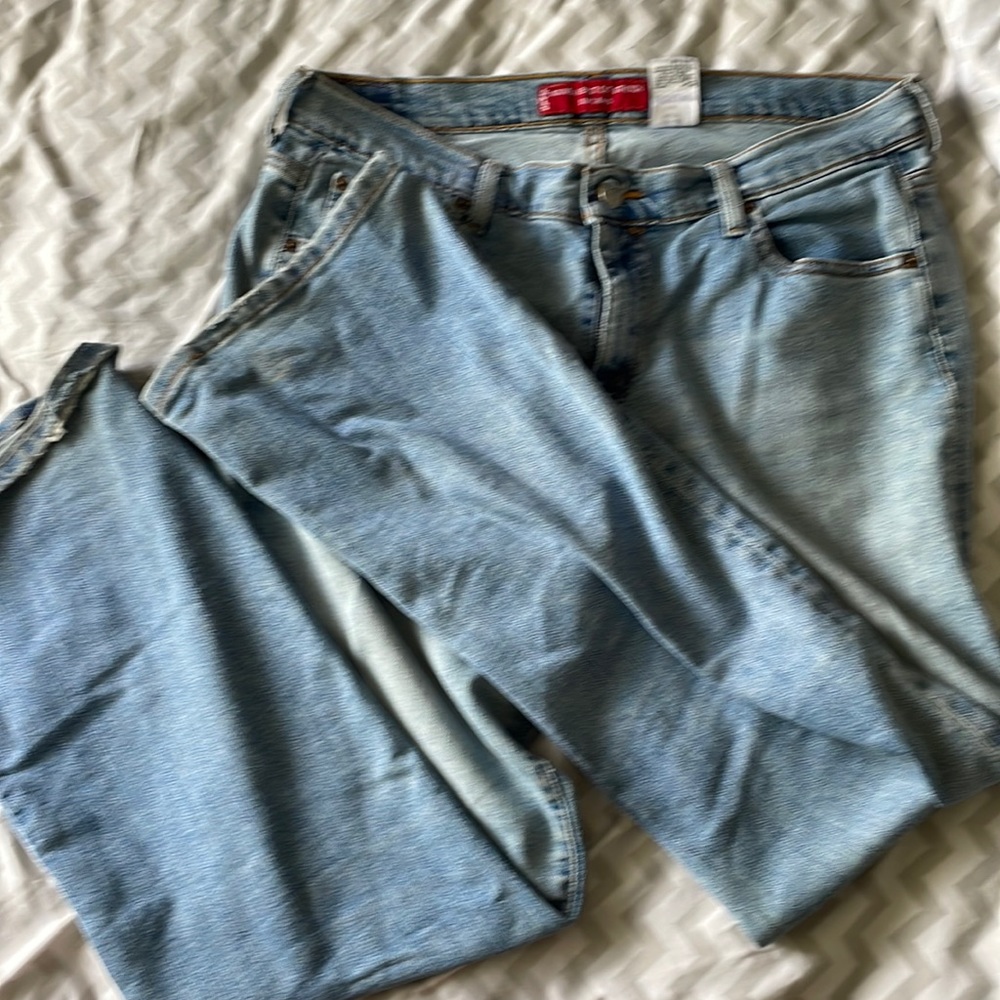 Levi Bootcut Jeans